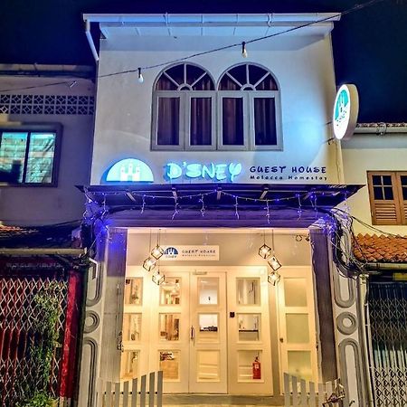 D'Sney Guest House Malacca Buitenkant foto