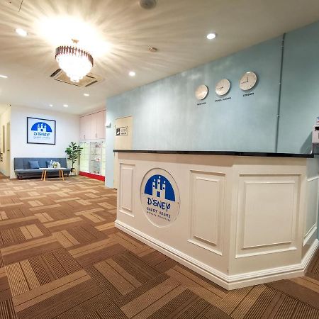 D'Sney Guest House Malacca Buitenkant foto