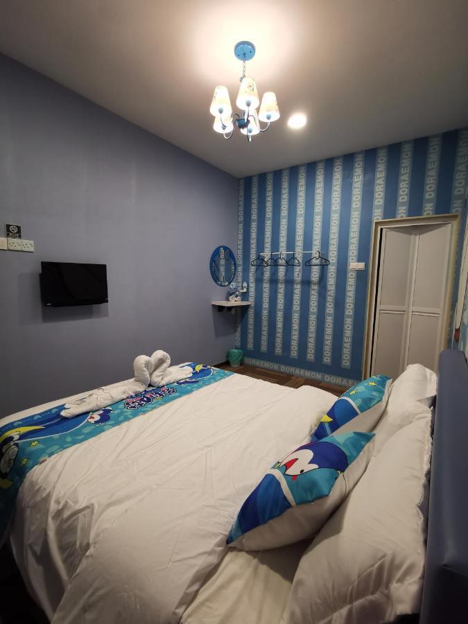 D'Sney Guest House Malacca Buitenkant foto