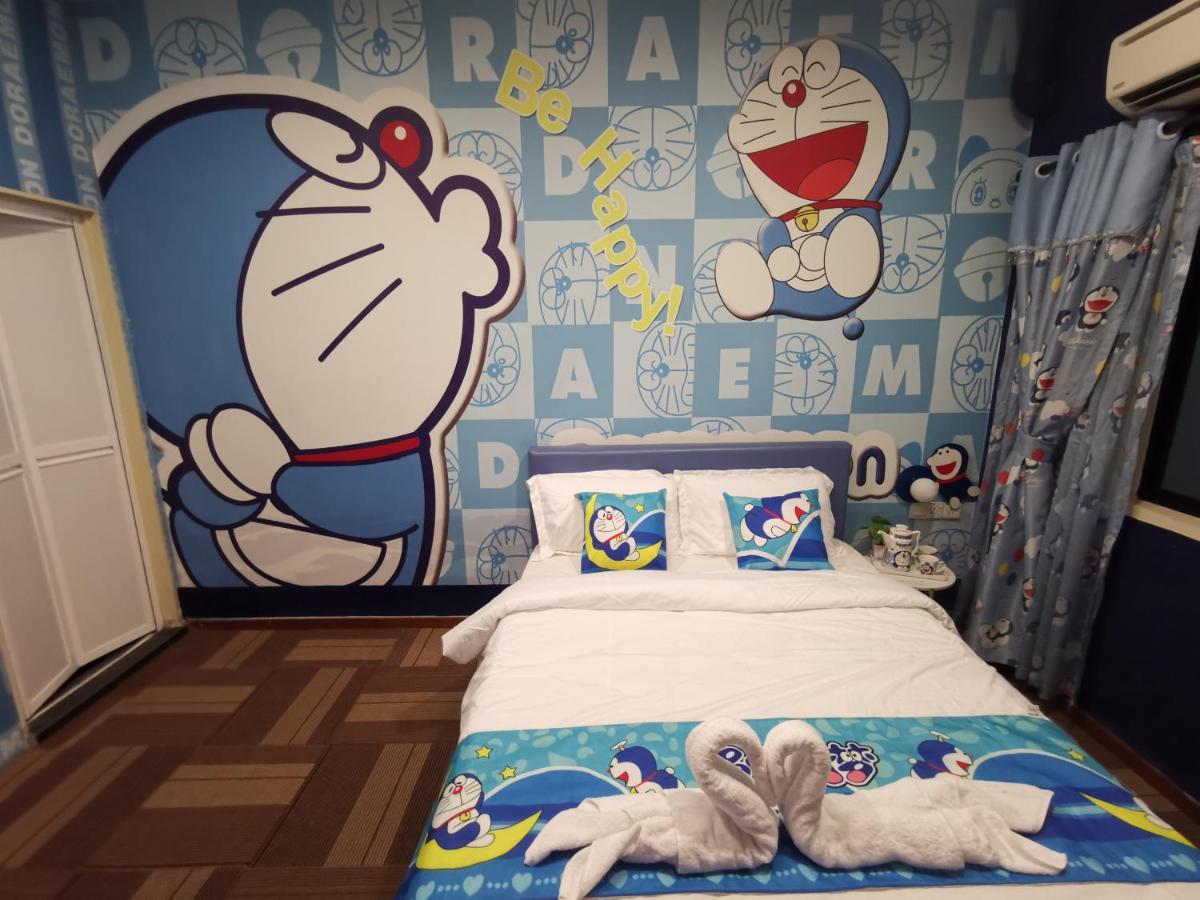 D'Sney Guest House Malacca Buitenkant foto