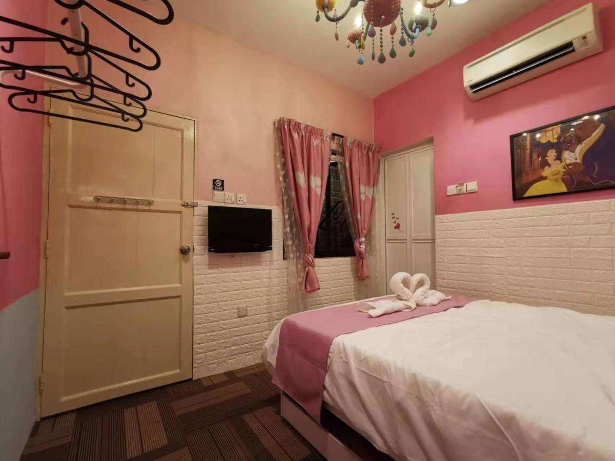 D'Sney Guest House Malacca Buitenkant foto