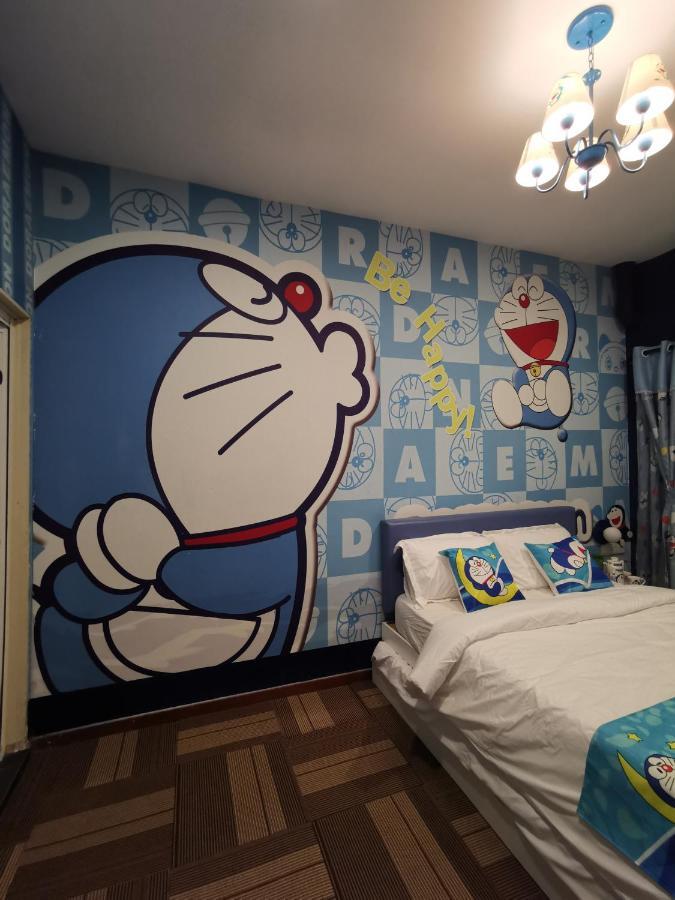 D'Sney Guest House Malacca Buitenkant foto