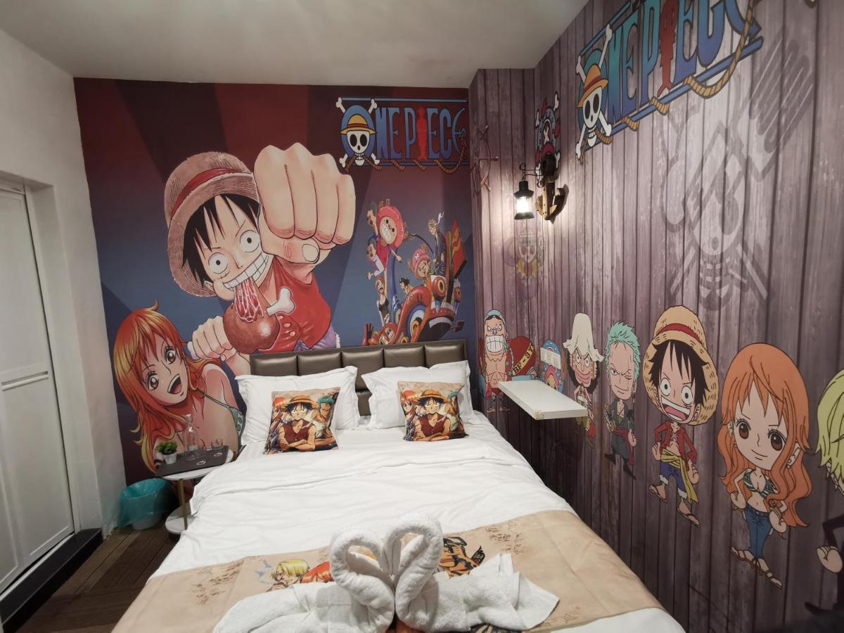 D'Sney Guest House Malacca Buitenkant foto