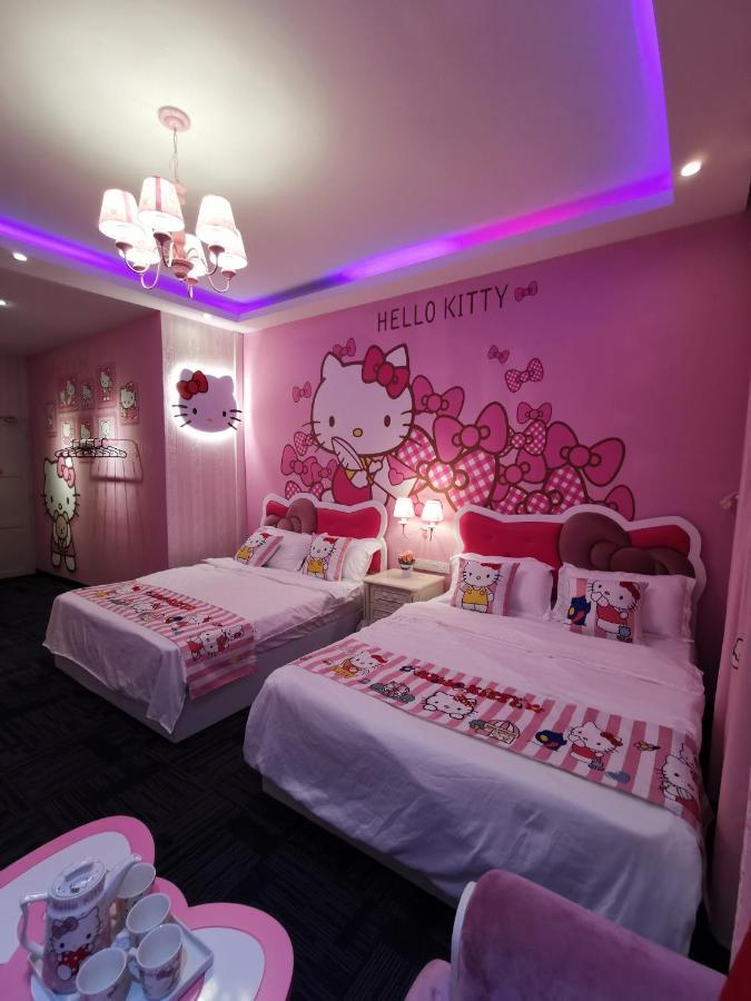 D'Sney Guest House Malacca Buitenkant foto