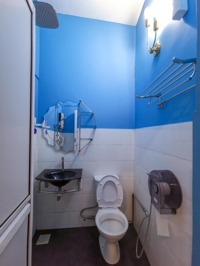 D'Sney Guest House Malacca Buitenkant foto