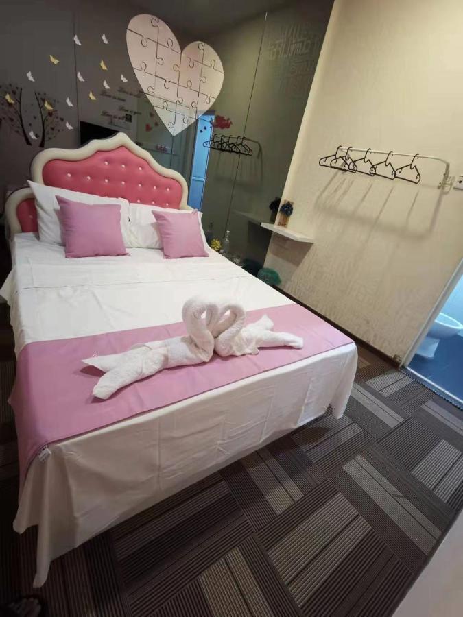 D'Sney Guest House Malacca Buitenkant foto