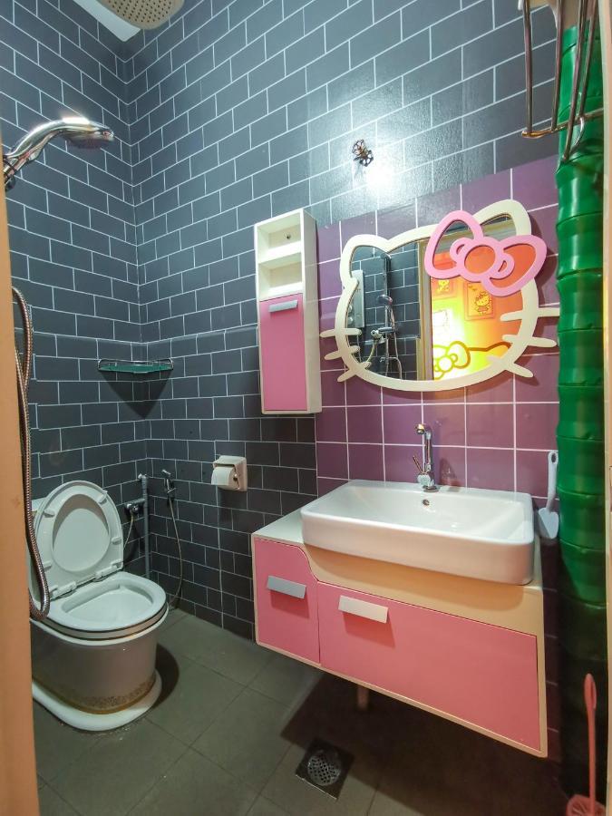 D'Sney Guest House Malacca Buitenkant foto