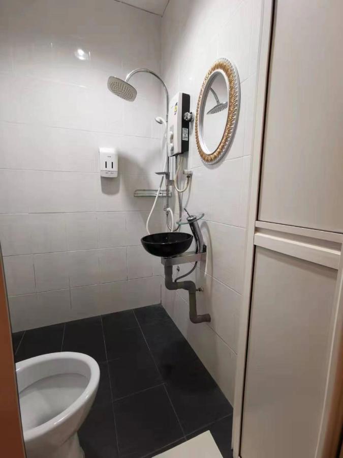 D'Sney Guest House Malacca Buitenkant foto