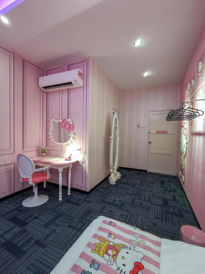 D'Sney Guest House Malacca Buitenkant foto