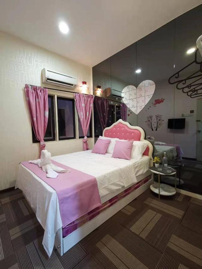 D'Sney Guest House Malacca Buitenkant foto