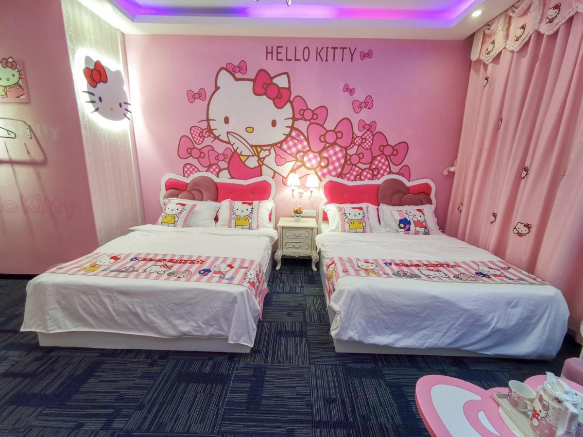 D'Sney Guest House Malacca Buitenkant foto