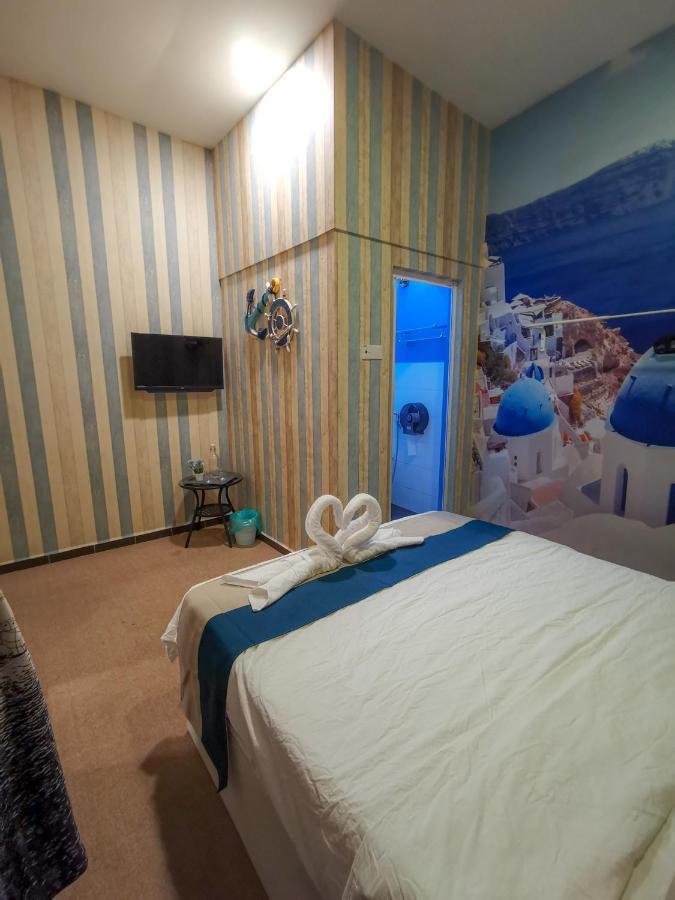 D'Sney Guest House Malacca Buitenkant foto