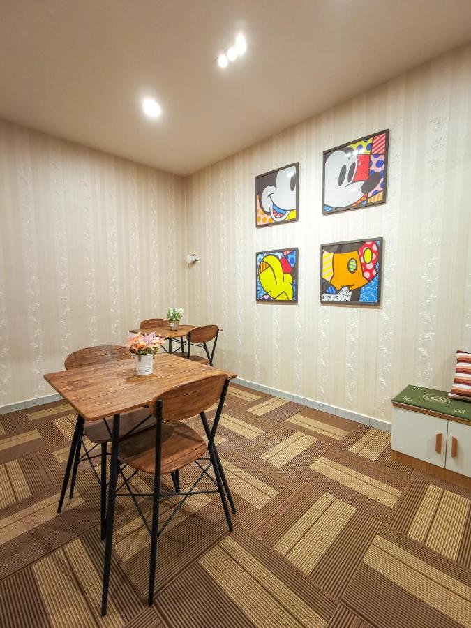 D'Sney Guest House Malacca Buitenkant foto